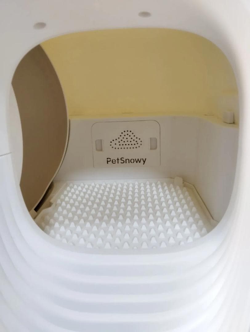 K☆1066 PETY 全自動スマート猫トイレ PS-001