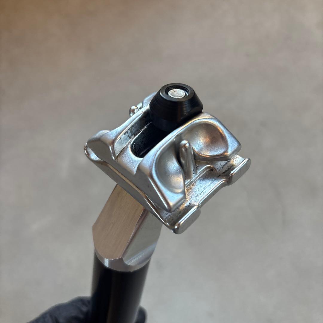 MAVIC シートポスト 25.0mm アルミ製