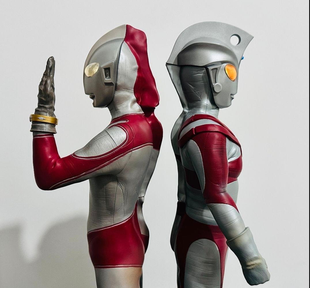 新品 超人玩国 中国限定 ウルトラマンエース