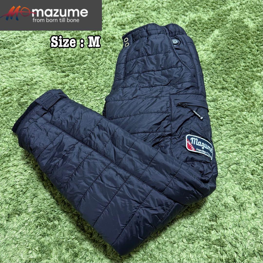 mazume マズメ　ヒーターインナーパンツ Mサイズ