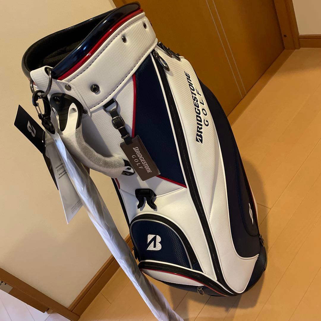 ブリヂストン　キャディーバック