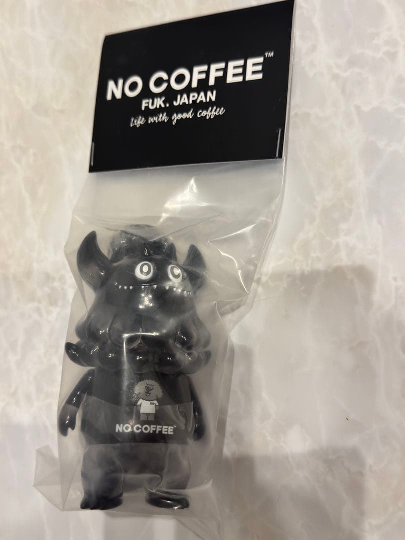 Rangeas Jr. \"NO COFFEE Ver.\" Vol.2 フィギュア