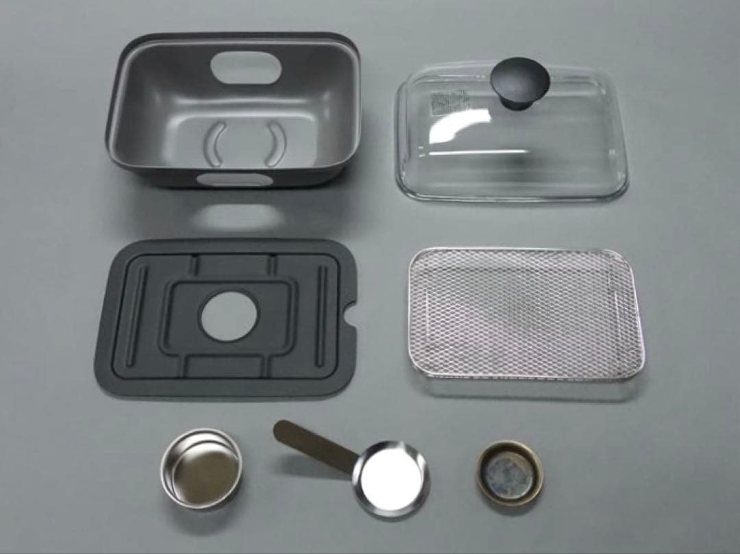 【ADVANDER】SMOKY MAGIC COMBO （SOTO燻製チップ付）