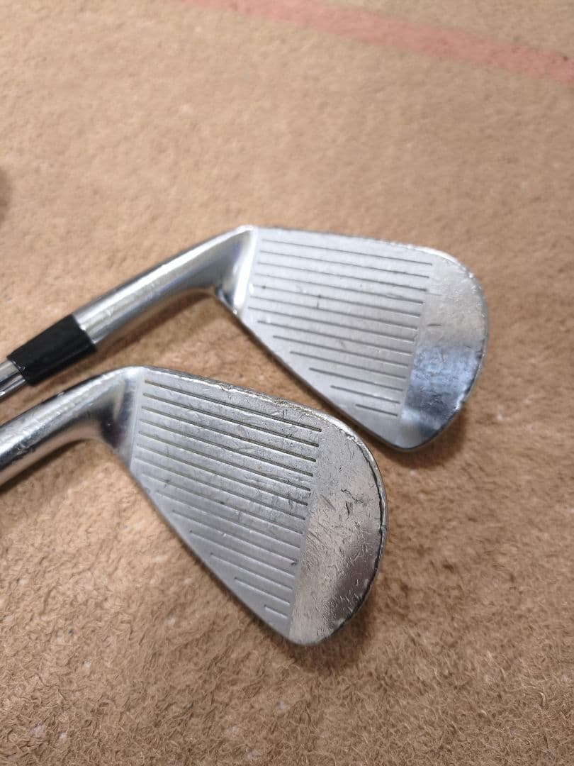 【お値下げ】BRIDGESTONE J15CB アイアンセット 5番〜PW 6本