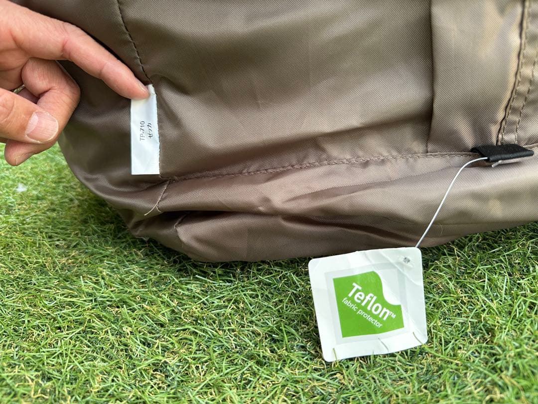 【新品・未使用・おまけ付き】 peak ゼッカ