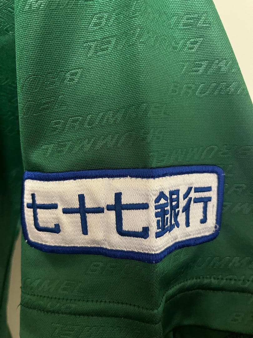 【what's】90s topper ブランメル仙台 ベガルタ ユニ