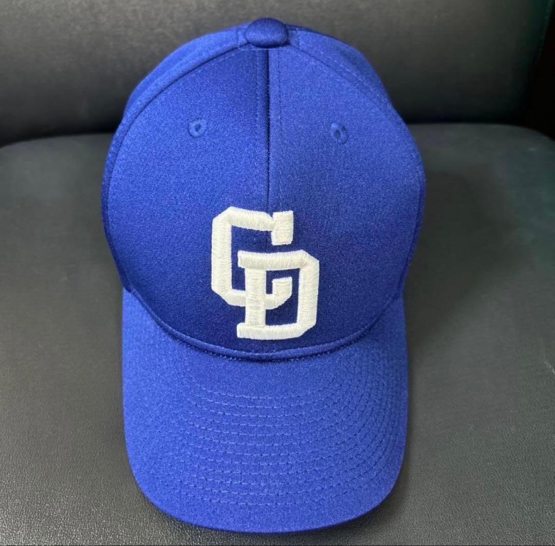 中日ドラゴンズ　プロコレキャップビジター用