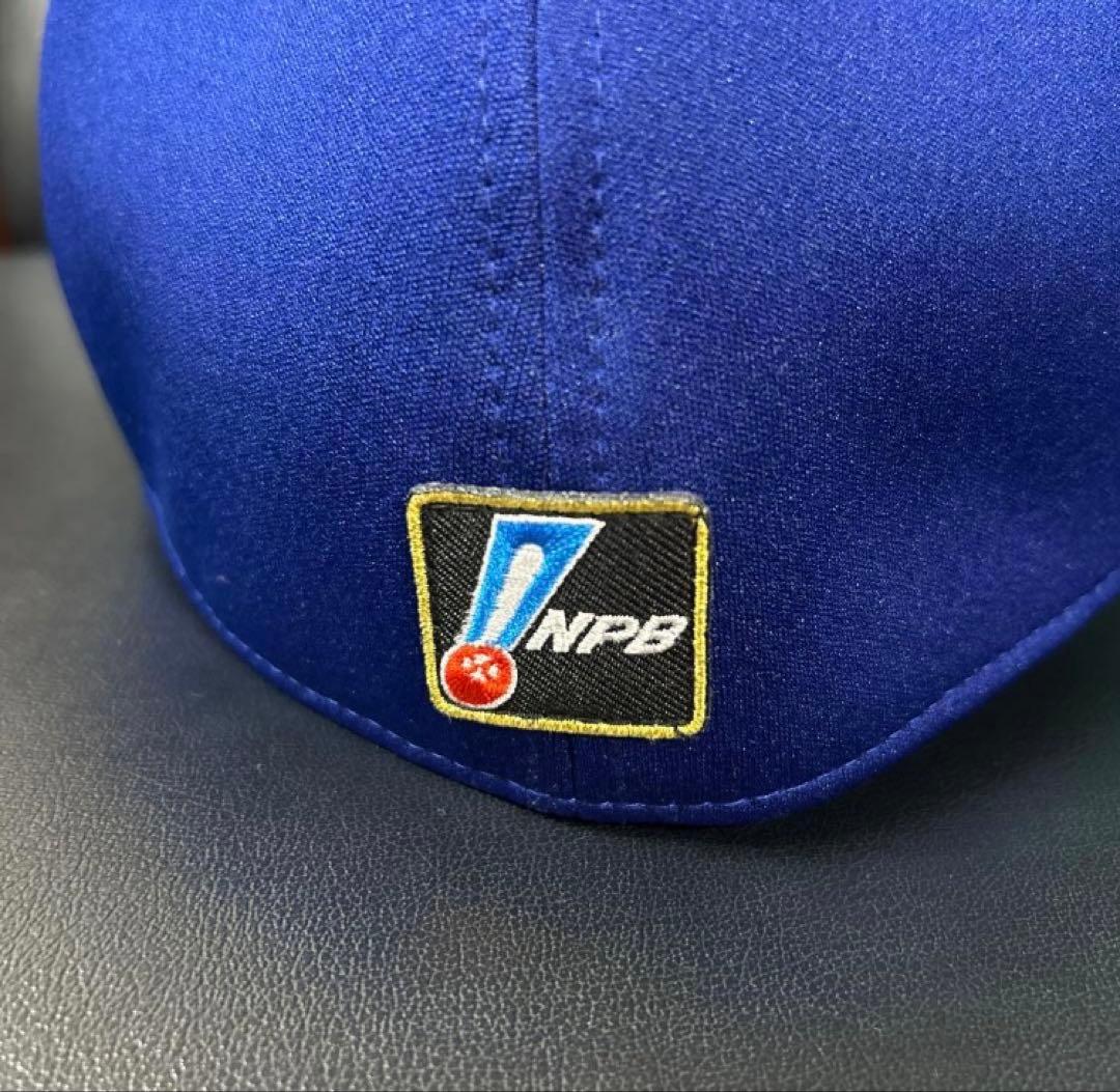 中日ドラゴンズ　プロコレキャップビジター用