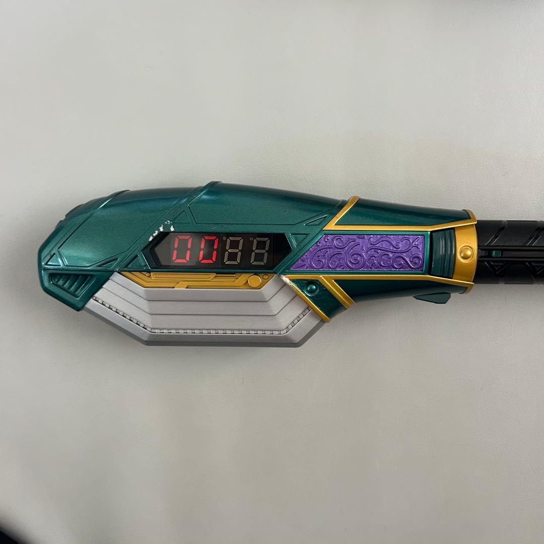 【タイムセール】仮面ライダー剣 DX レンゲルバックル＆ラウザーセット