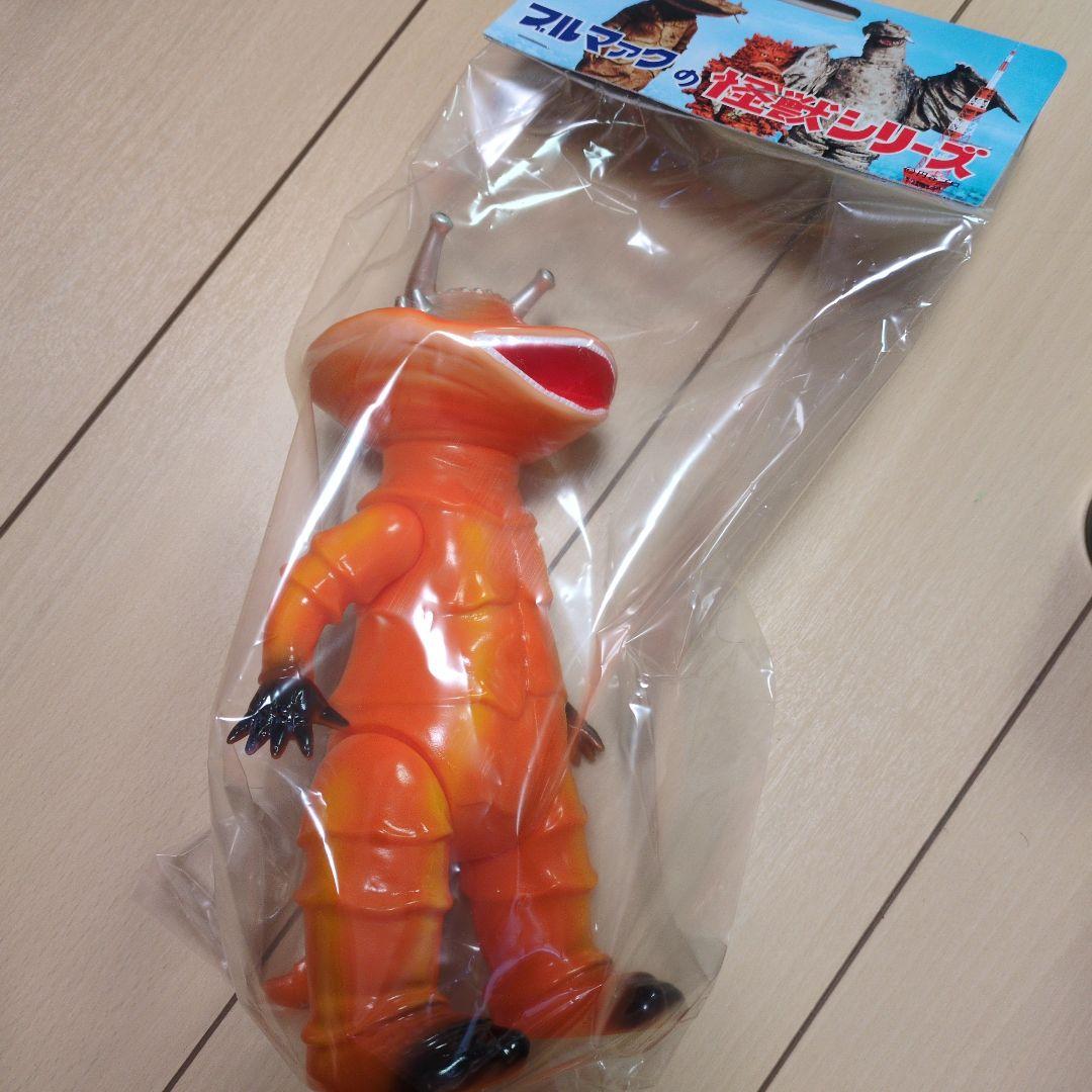 大ブルマァク展　限定　カネゴン新品未開封