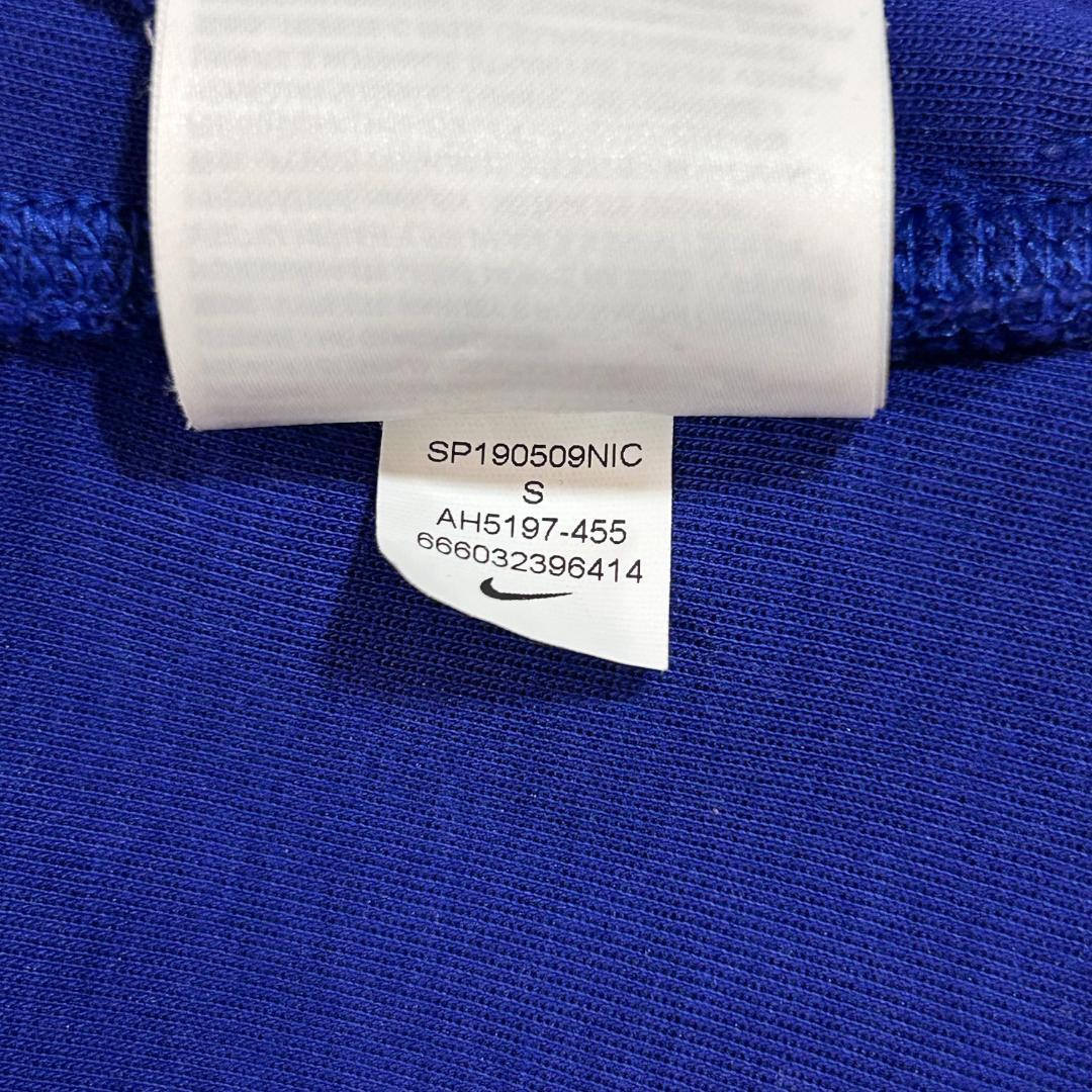 人気　NIKE　ナイキ　アトレティコマドリード　セットアップ　パーカー　S