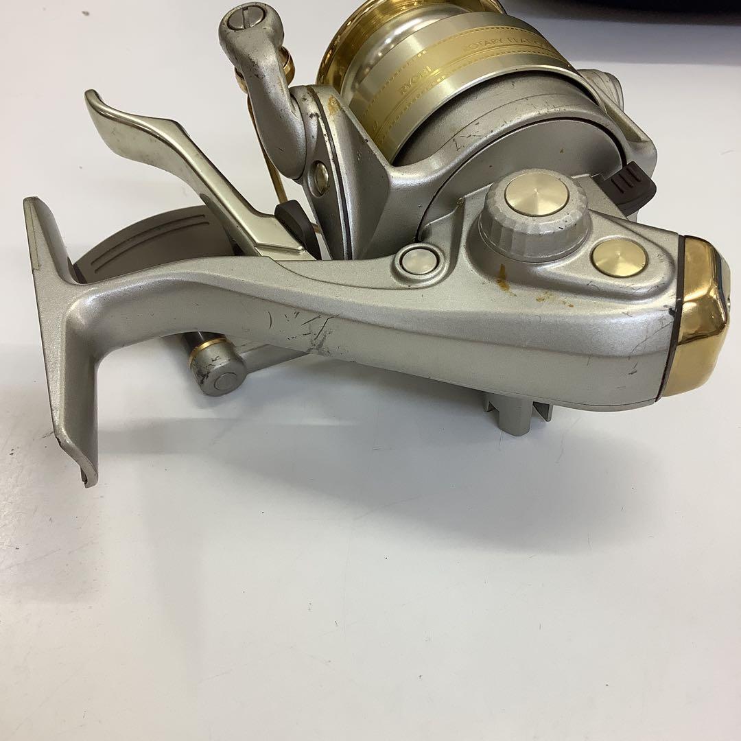 mm-3406⑥【RYOBI リール　メタロイヤル　VS 1500LB】