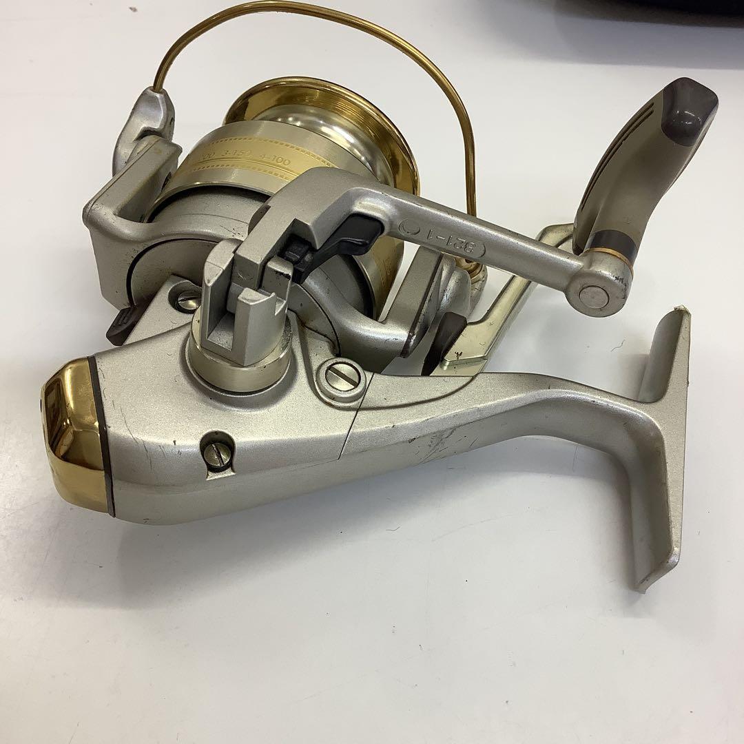 mm-3406⑥【RYOBI リール　メタロイヤル　VS 1500LB】