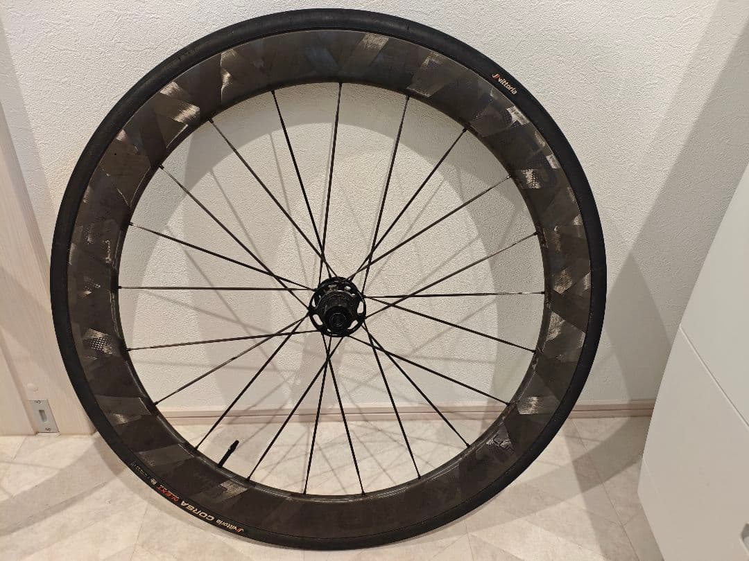 LUN HYPER D45 前後セット