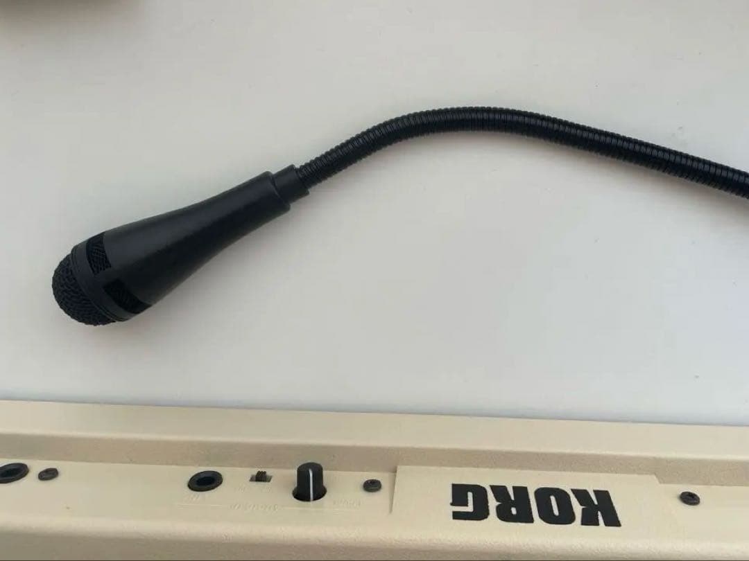 KORG microKORG xl 限定　ベージュ