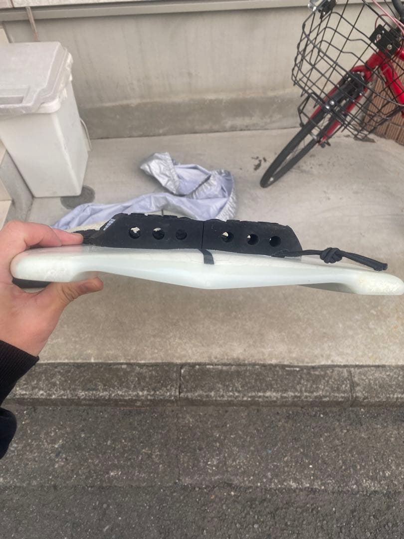 LOST×LIBTECH PUDDLE FISH 5'8