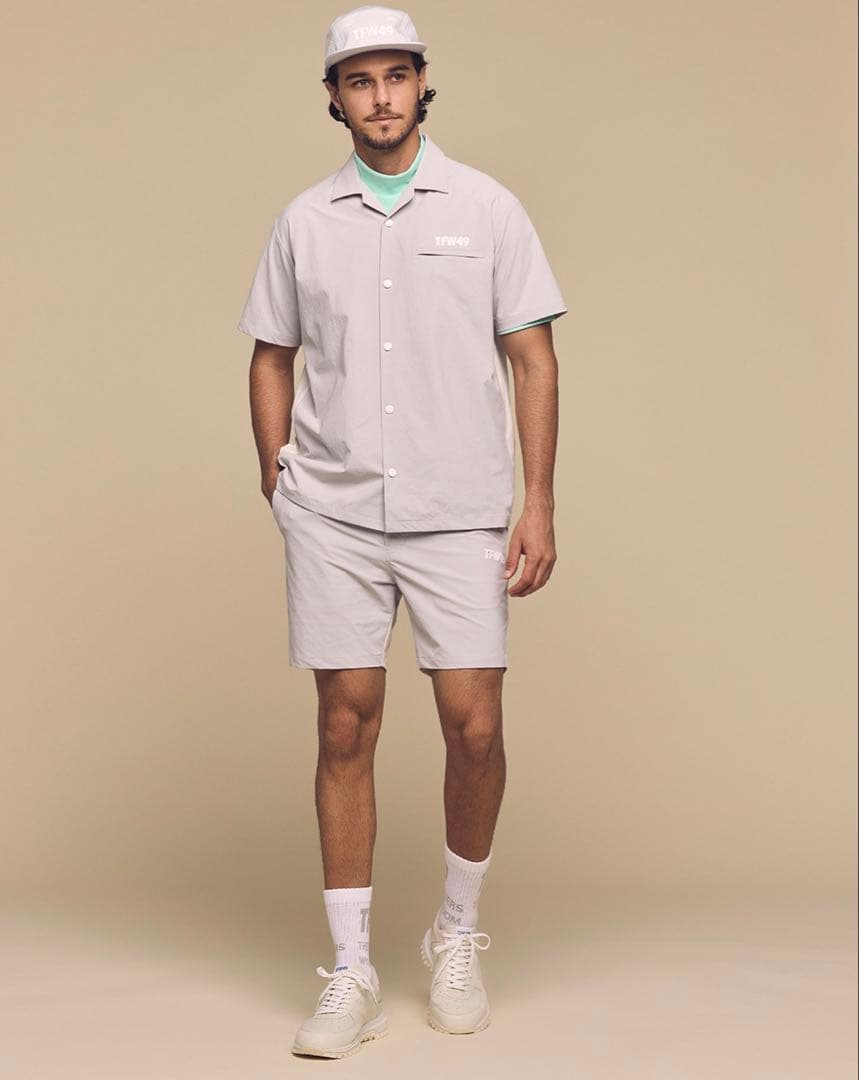 メンズウェア TFW49 25SS COMBINATION SHORTS M