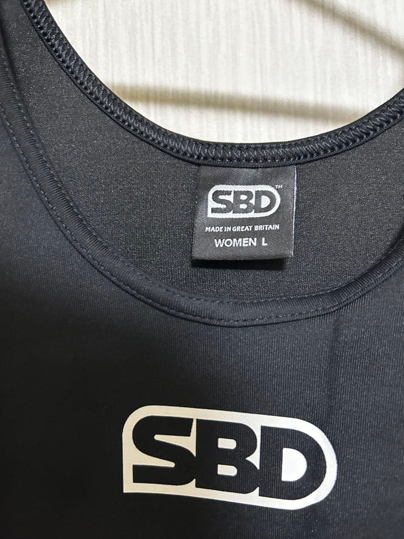 SBD シングレット モメンタム WOMEN Lサイズ