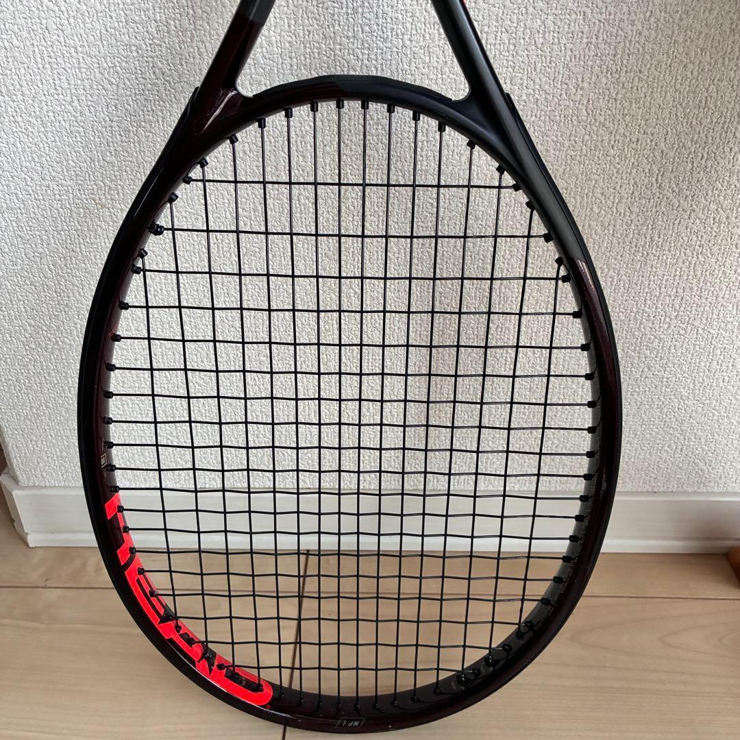 【美品✨】ヘッド PRESTIGE プレステージ MP L 2021モデル G2