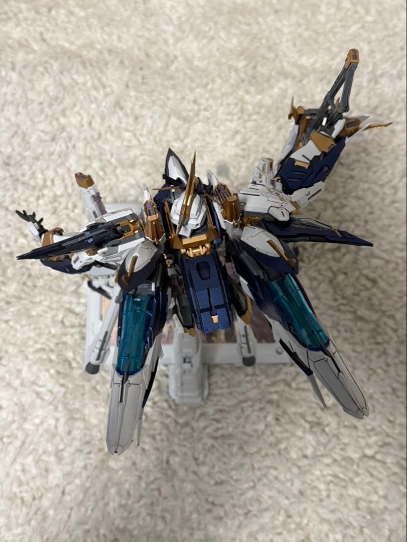 無限新星 曙光（オーロラ AURORA） IN ERA+ 組立済