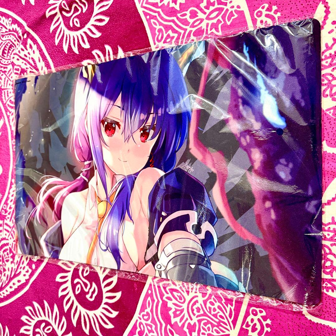 【超貴重】アークナイツ チェン Fourseasons プレイマット