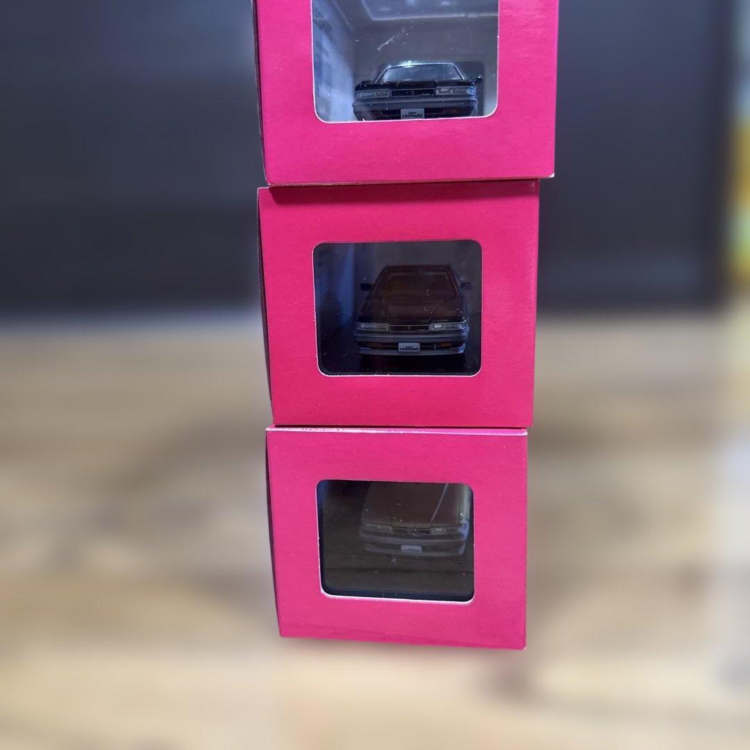 DISM 1/43 レパード　前期　モデル