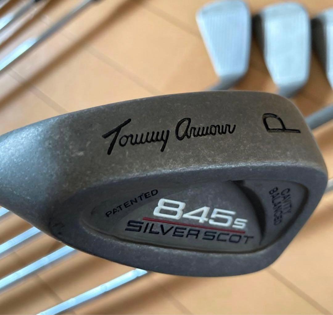  Armour 845S☆レフティ☆値下げしました