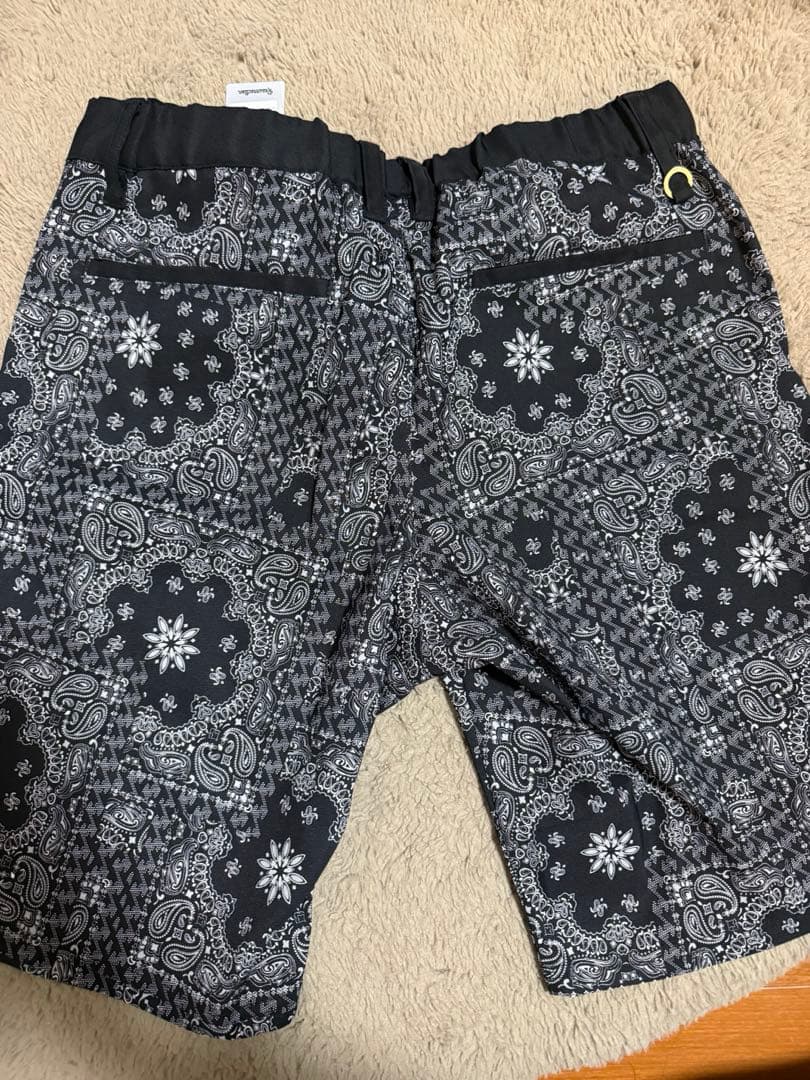 レザレクション　ハーフパンツ　M 新品　タグ付き　resurrection