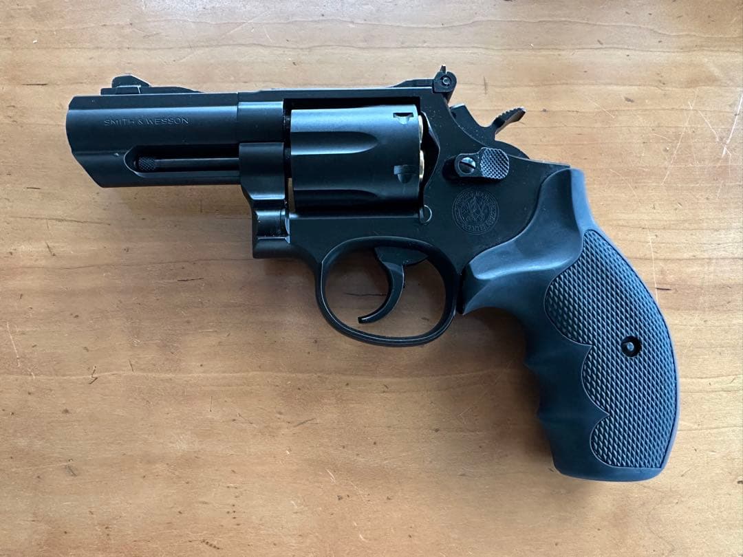 HeavyWeight モデルガン　S&W K-frame バージョン3