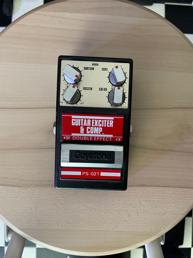 Guyatone PS-021 ギターエフェクター BOOWY 布袋寅泰