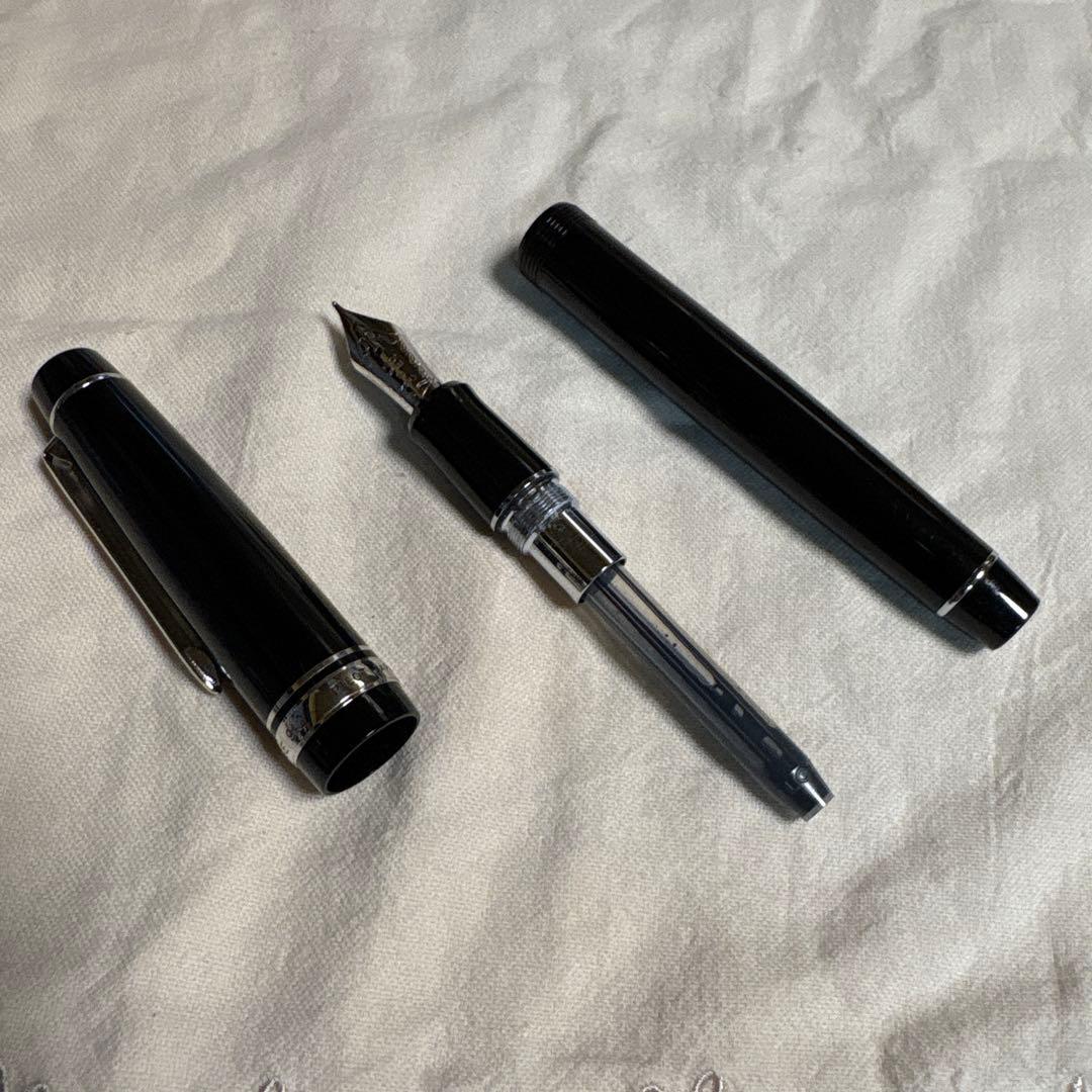 PILOT カスタム　ヘリテージ912