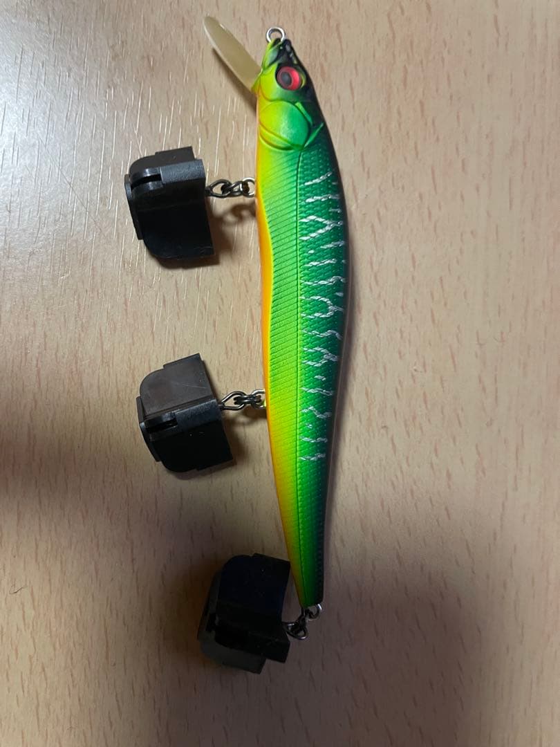 メガバスルアー１５個セット