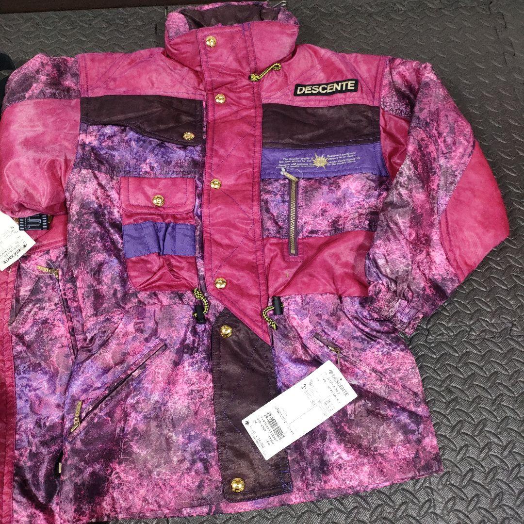 DESCENTE DJR-4302 スノーボードジャケット 150サイズ
