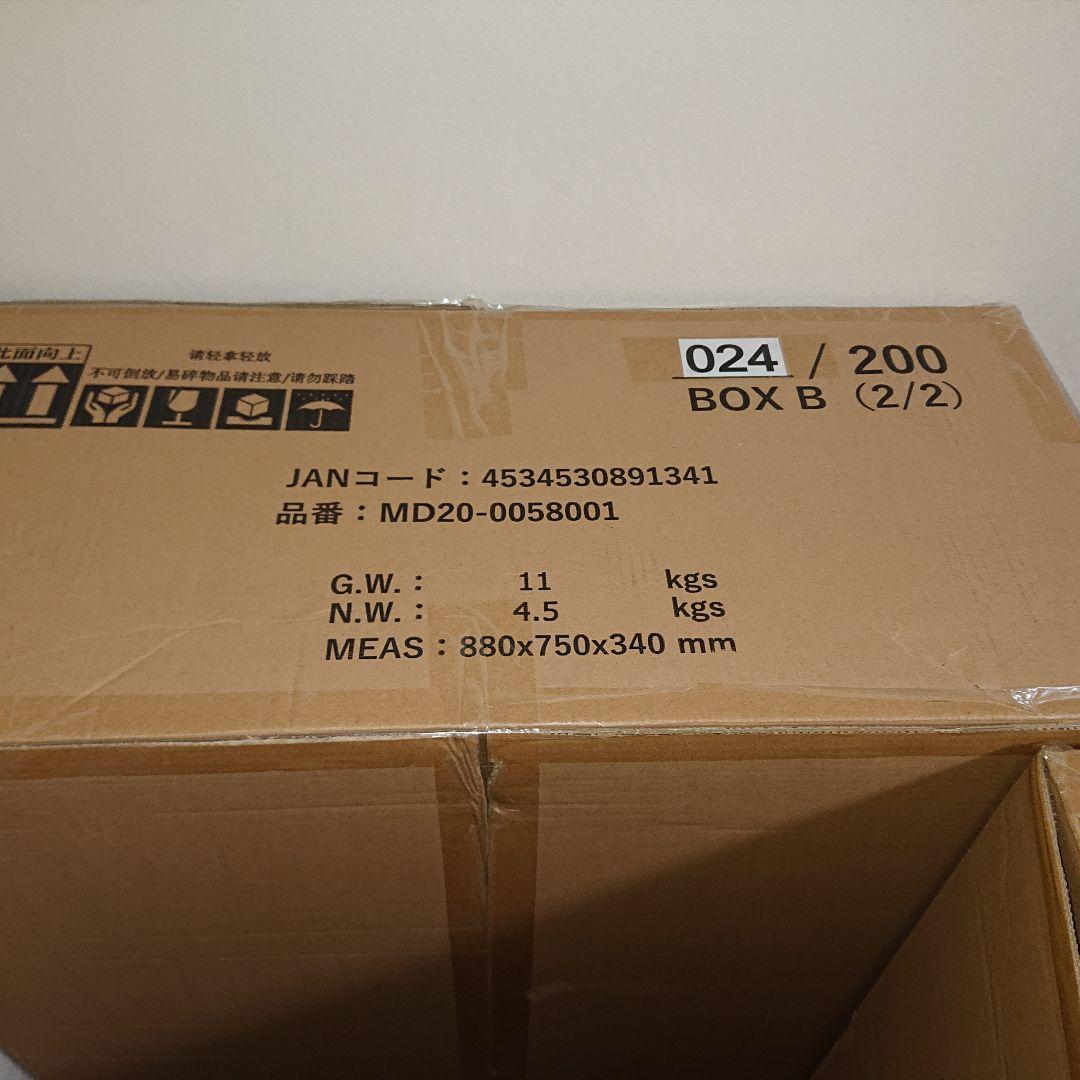 Fate 15周年記念プレミアムスタチュー ー軌跡ー 世界限定200体