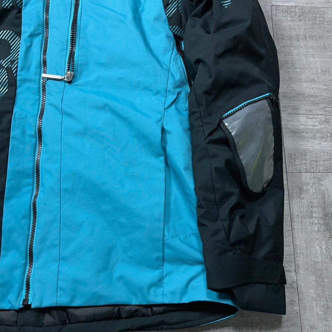 美品 DESCENTE デサント ムーブスポーツ SIO スキーウェア O