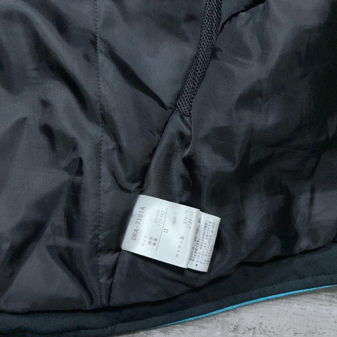 美品 DESCENTE デサント ムーブスポーツ SIO スキーウェア O