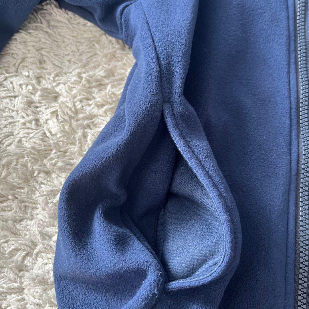 ノースフェイス スキーウェア　フリース　セット150cm