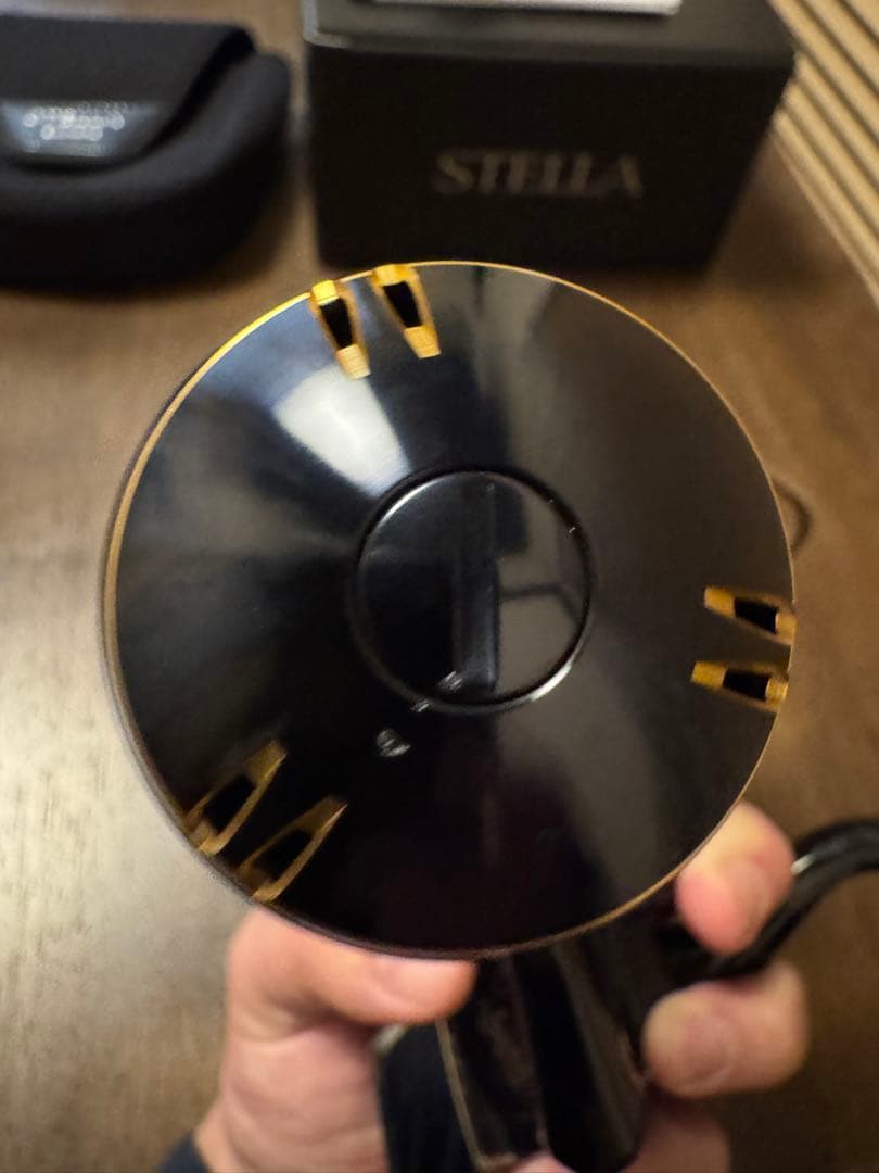 シマノ　STELLA SW 8000HG美品