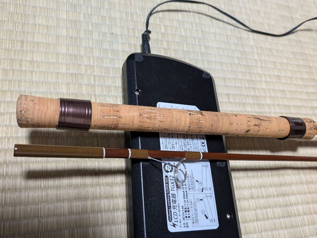 フェンウィックスピニングロッド