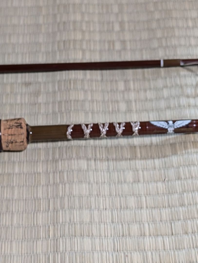 フェンウィックスピニングロッド