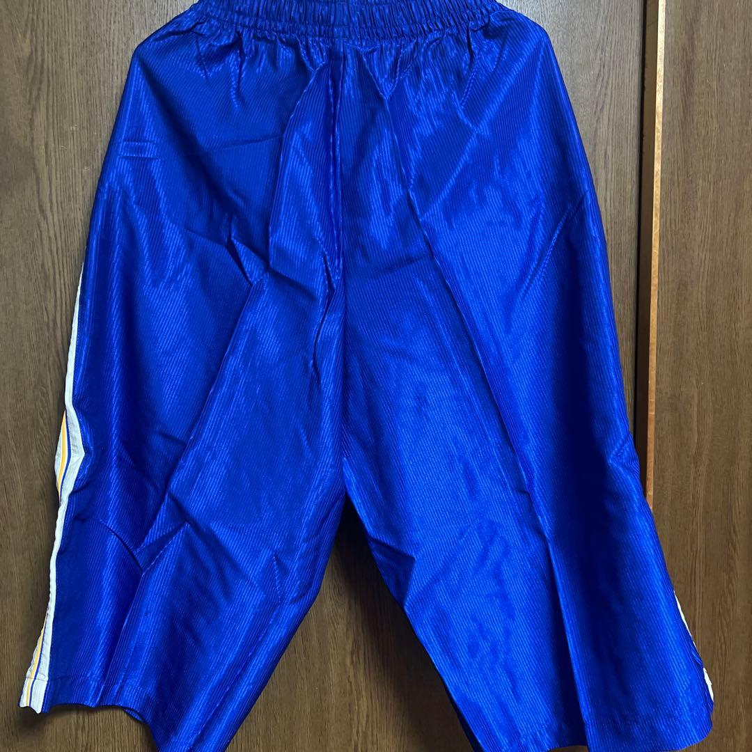 市立船橋　サッカー部ヤッケ上下 共にL 高校　学院　学園　日本代表