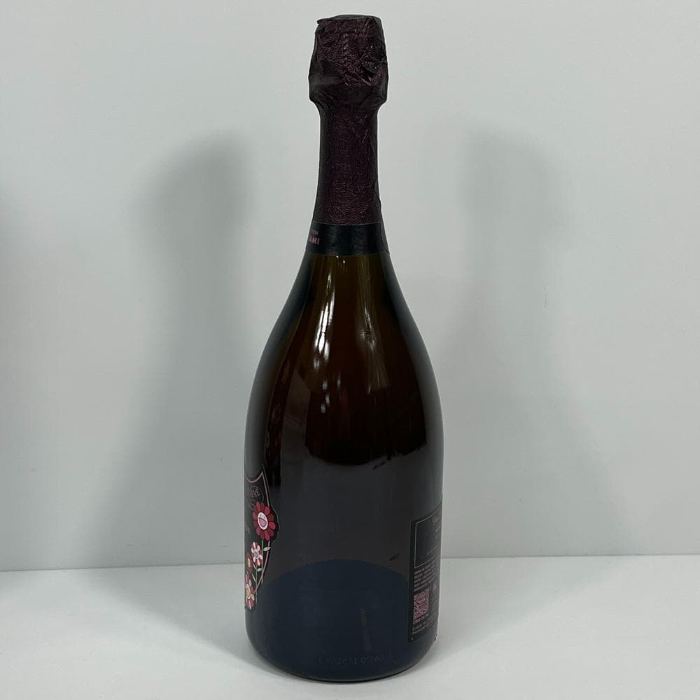 ◆ドンペリ ロゼ 2010 村上隆 限定エディション 12048