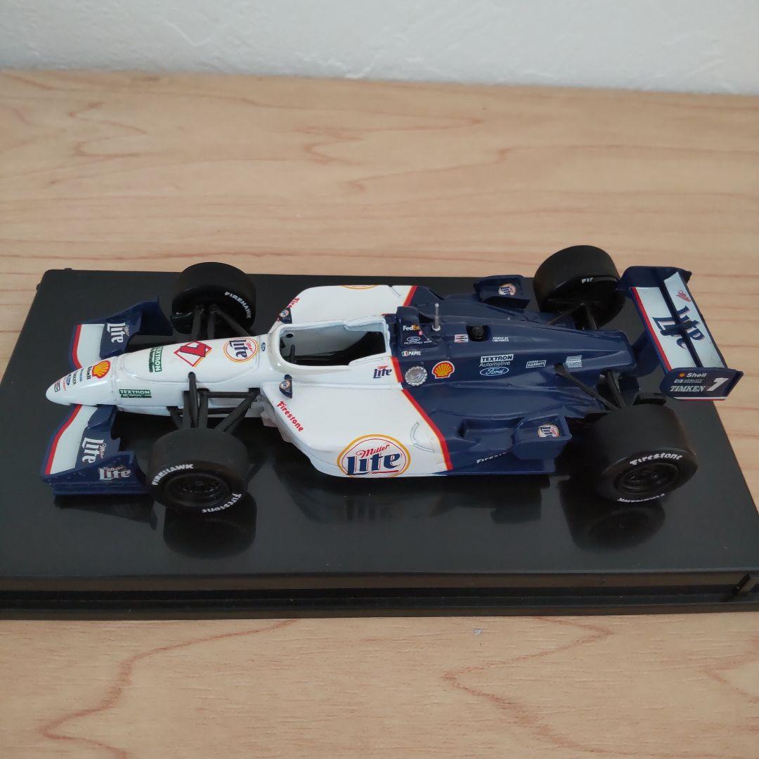 ミニカー ACTION 1/43 Champ Car MAX PAPIS CART
