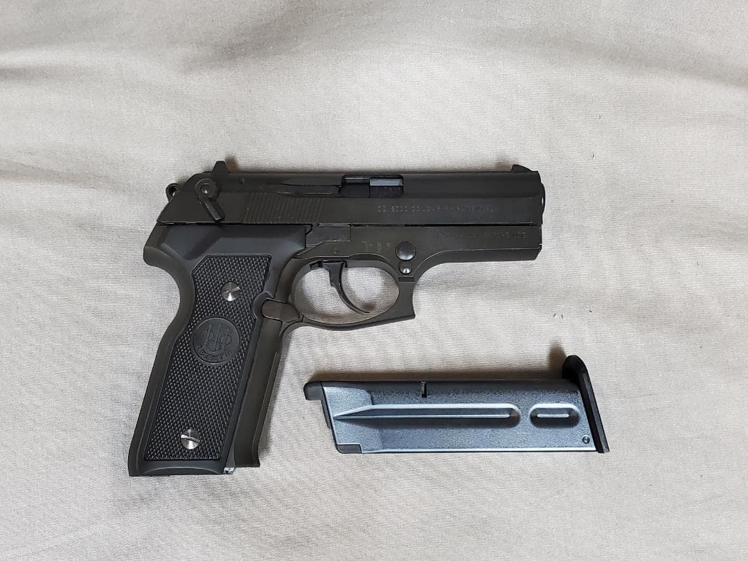 美品　KSC　クーガーF　M8000　HW　ヘヴィウェイト　システム７