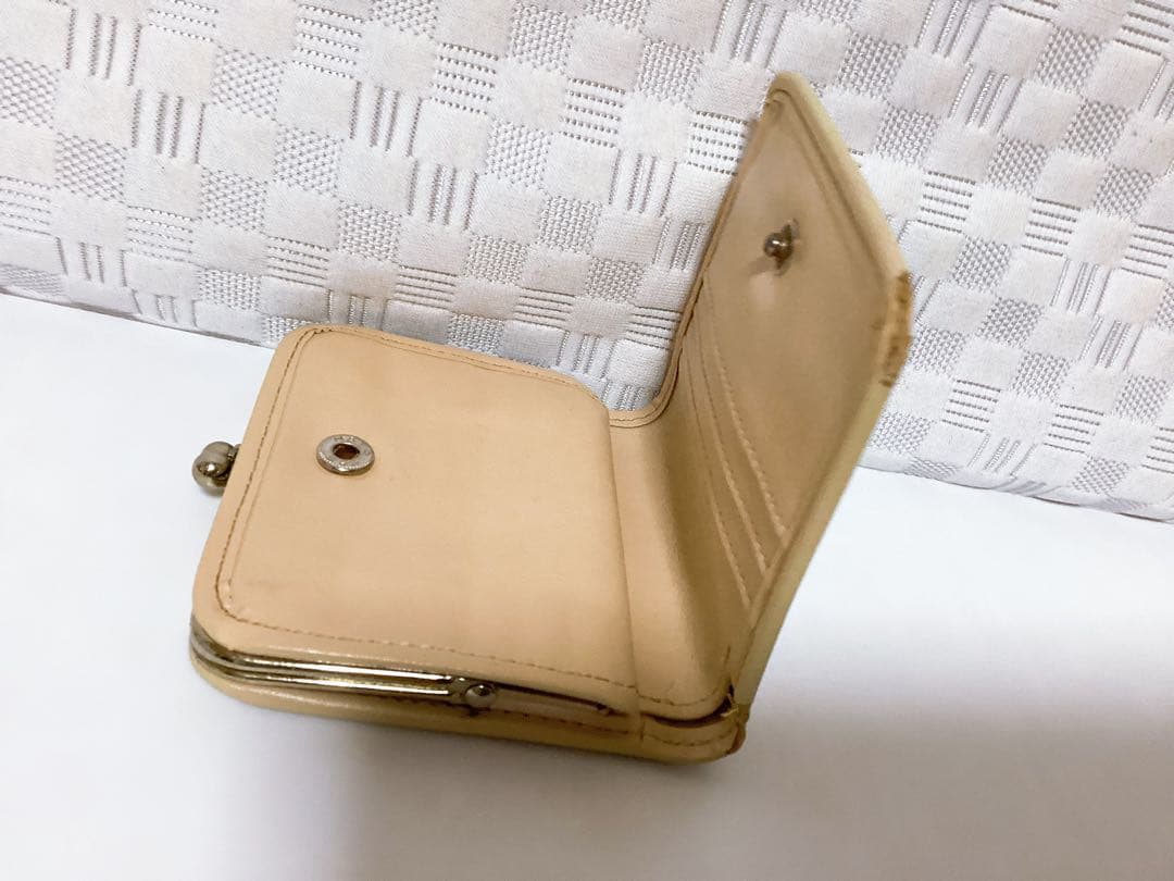 昭和レトロ サンリオ ❤︎マロンクリーム❤︎ 二つ折り財布&トートバッグセット レア