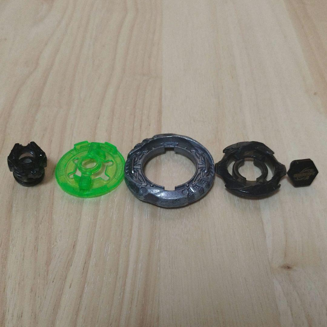 メタルファイトベイブレード ファントムオリオン B:D 限定カラー 景品 セット