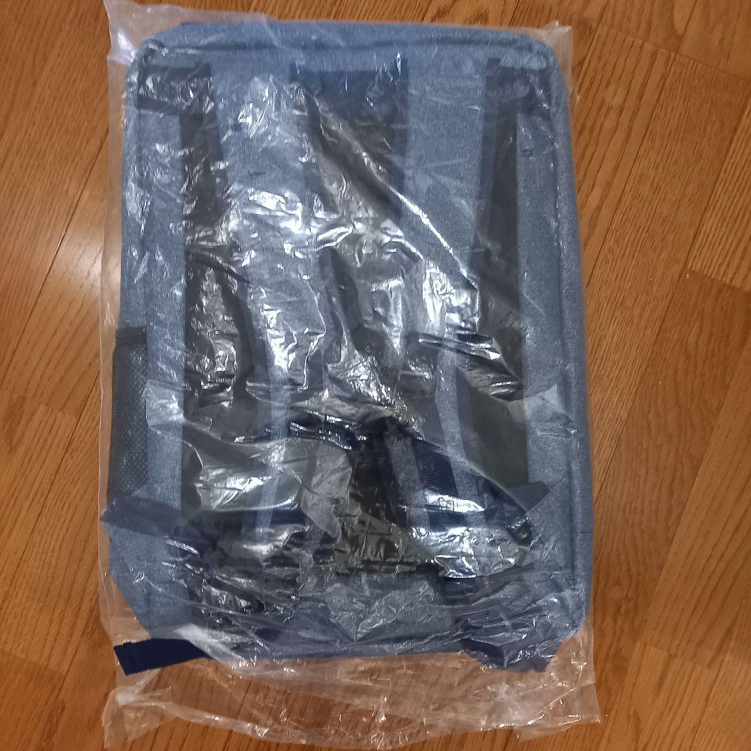 新品未使用　SALOMON　サロモン　スノーボード　バック　デニムブルー