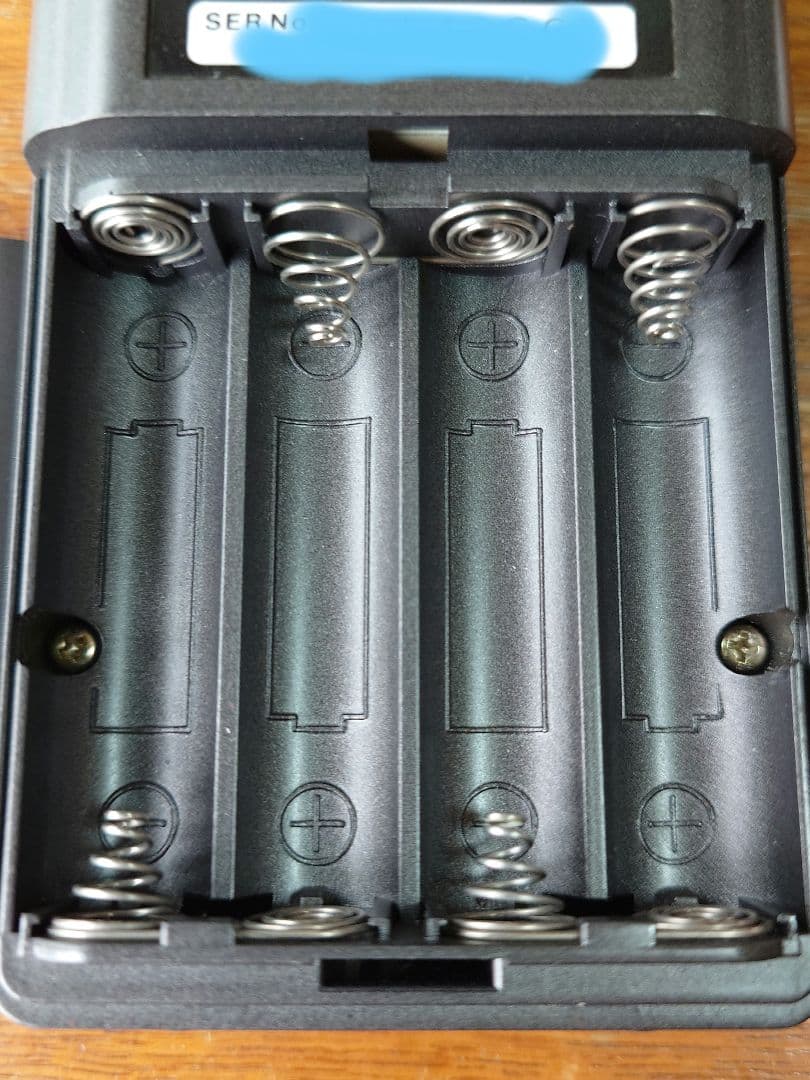 AOR　AR 8000 広範囲受信機綺麗な状態です十CH501Xアンテナ