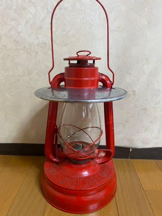 WINGED WHEEL NO.1000 ハリケーンランタン ウィングドウィール