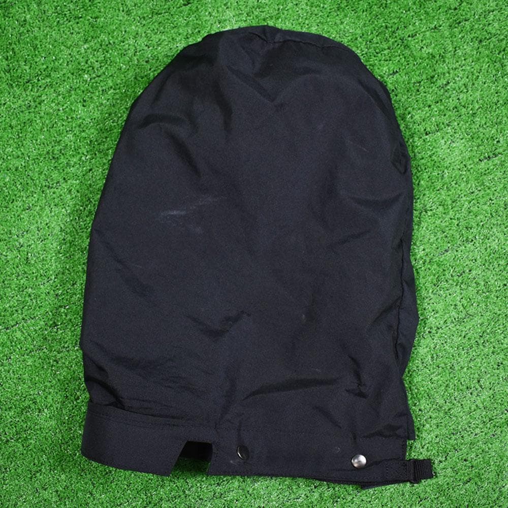 NIKE ナイキ ゴルフ 軽量 スリムキャディバッグ８型【ブラック】中古！